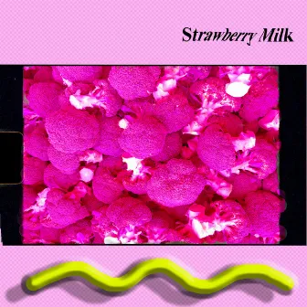 Strawberry Milk by Olive Yaah