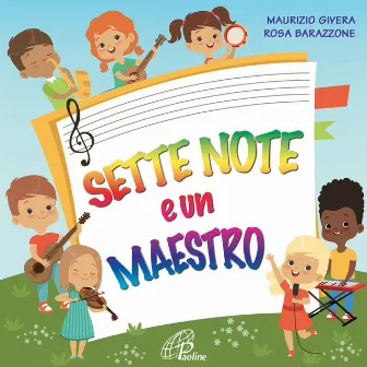 Sette note e un maestro by Maurizio Givera