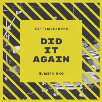 Did it again by Septembern9ne