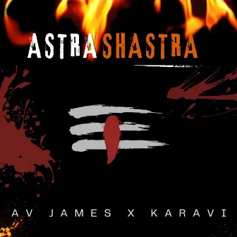 Astra Shastra by Av James