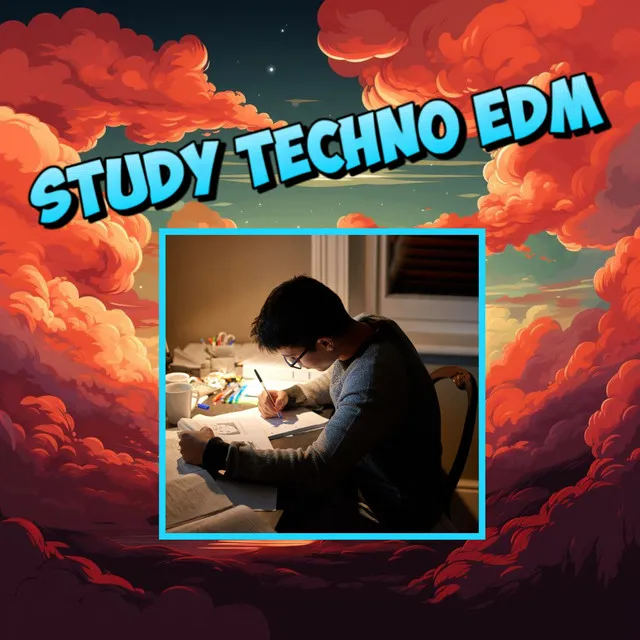 Electronic Study Music Focus