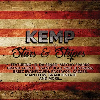 Stars & Stripes by Kemp