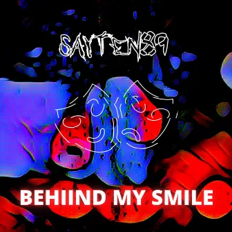 Behind My Smile by Sayten89