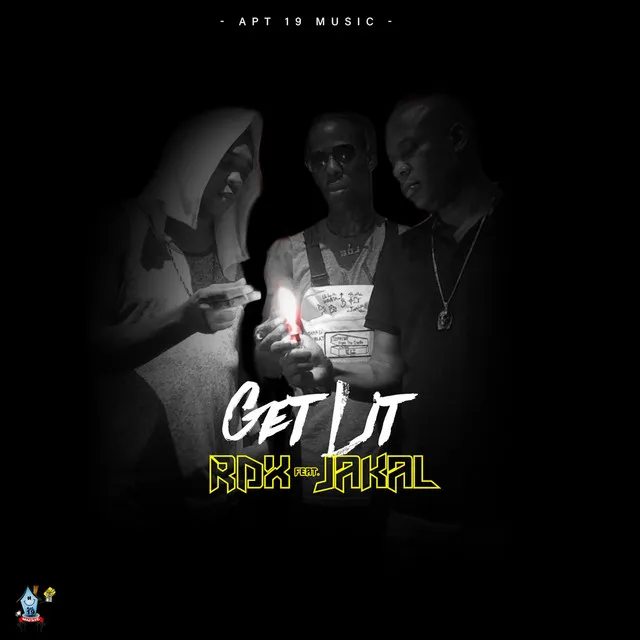 Get Lit - Radio Edit