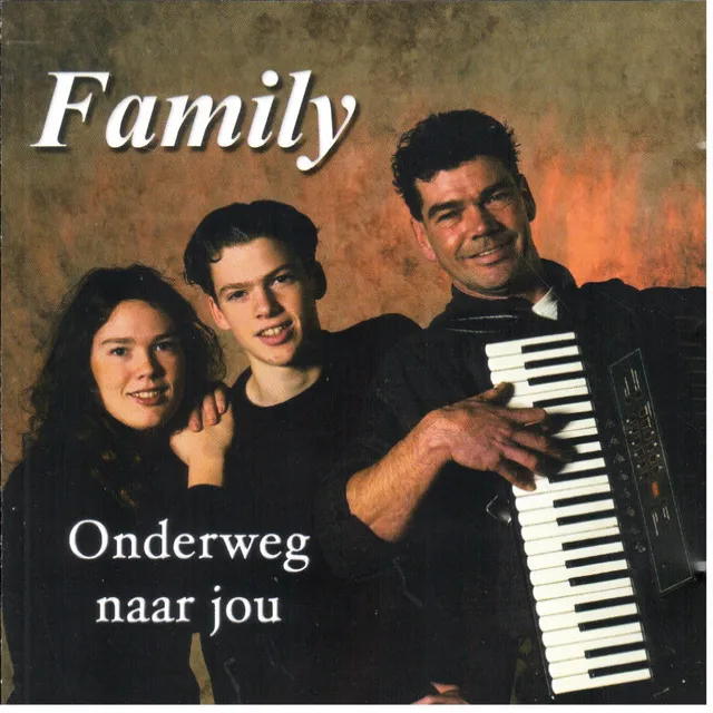 Onderweg naar jou