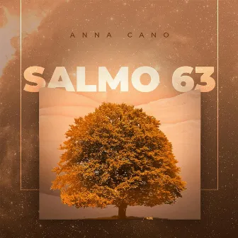 Salmos 63 by Anna Cano