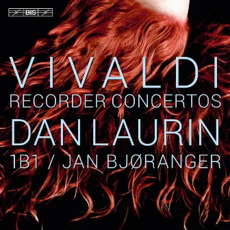 Vivaldi: Recorder Concertos by Jan Bjøranger