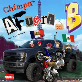 Afuera del B by Chimpa Hp