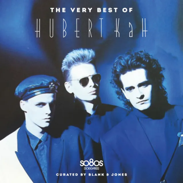 The Very Best of Hubert Kah (Curated by Blank & Jones)