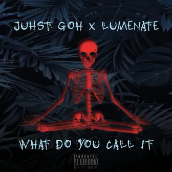 What Do You Call It by Juhst Goh