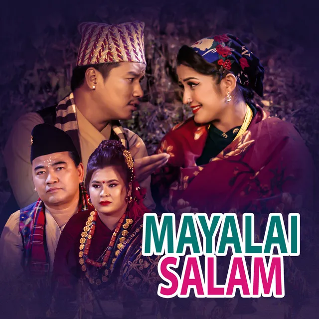 Mayalai Salam