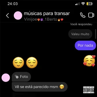 Músicas para Transar by Vinijoe