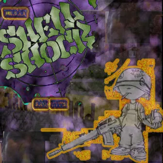 Urban Shell Shock by Sax Fith