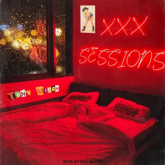 XXX Sessions by Tony Miggy