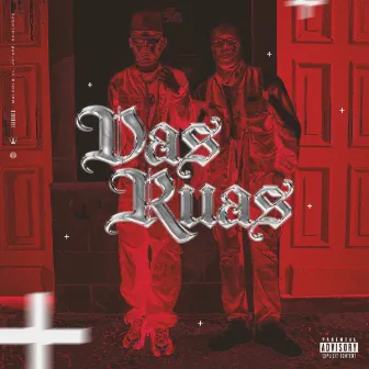 DAS RUAS by Malcolm VL