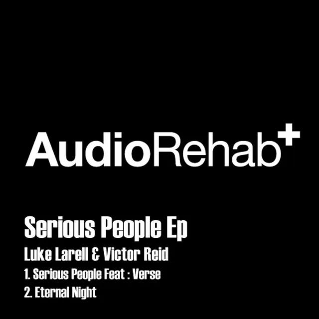 Serious People - Original Mix