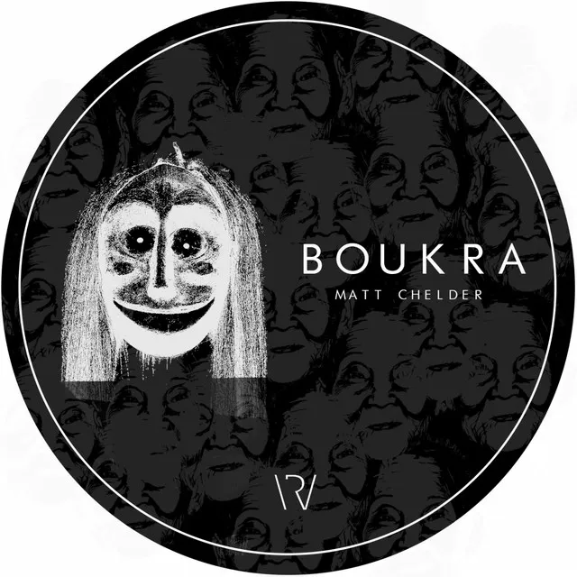 Boukra - Vocal Mix