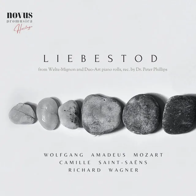 Liebestod. Mozart, Saint-Saëns and Wagner. Visions from the Golden Age