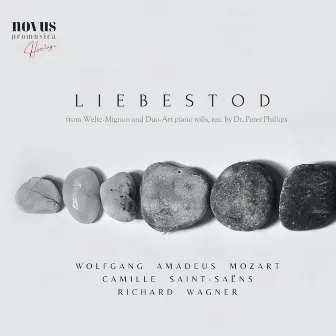 Liebestod. Mozart, Saint-Saëns and Wagner. Visions from the Golden Age by Fritz von Bose