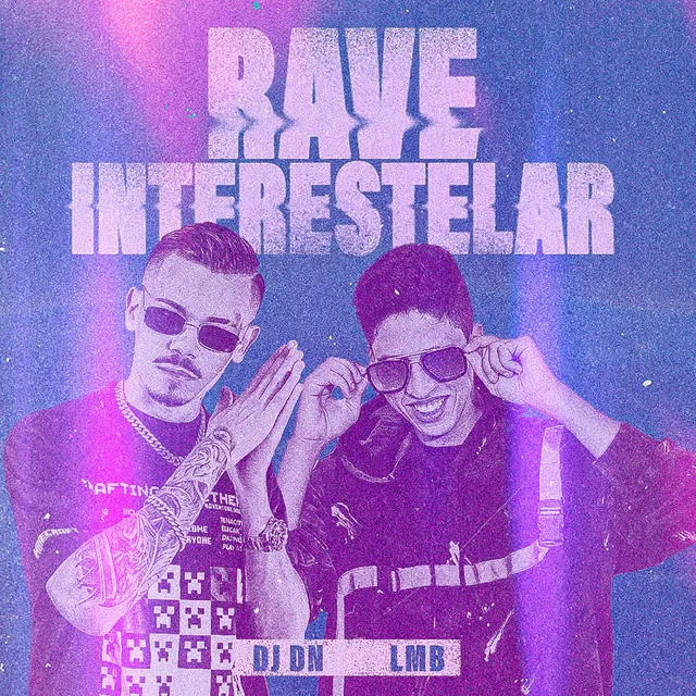 Mega Rave Interestelar