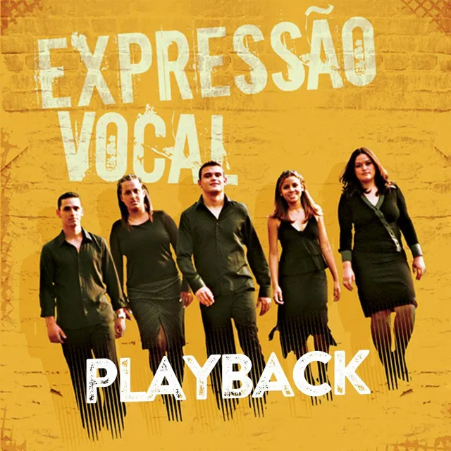 Expressão Vocal (Playback)