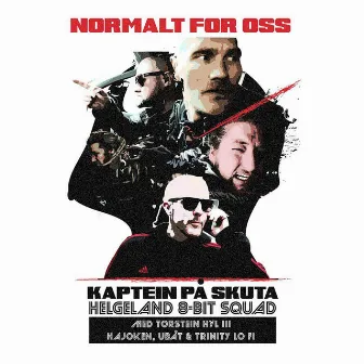 Normalt for oss MAXI by Helgeland 8-bit Squad