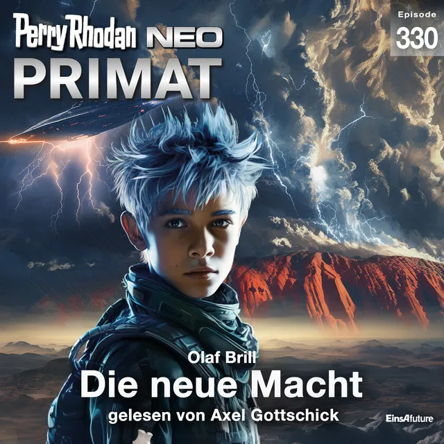 Kapitel 28 - Die neue Macht - Perry Rhodan - Neo 330