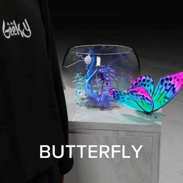 BUTTERFLY