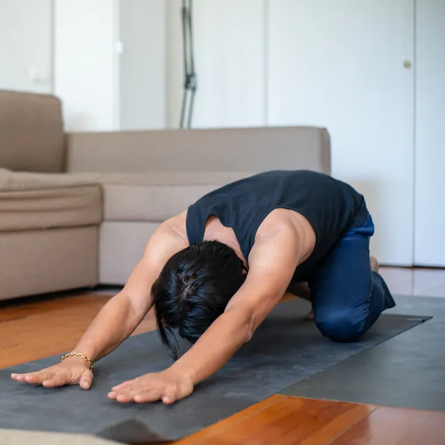 Gentle Flowing Poses