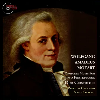 Complete Music for Two Fortepianos by 