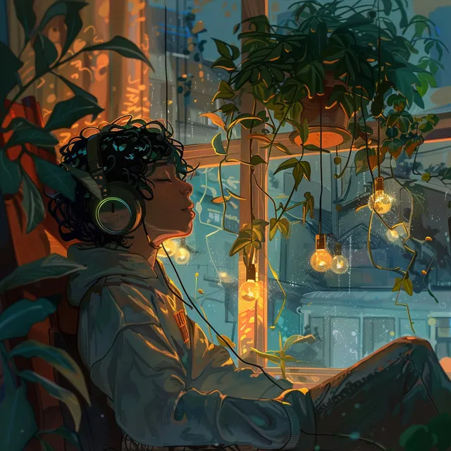 Lofi Relaxation Tunes Serene