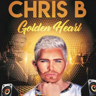 Golden Heart by ChrisB