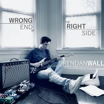 Wrong End of the Right Side by Brendan Wall