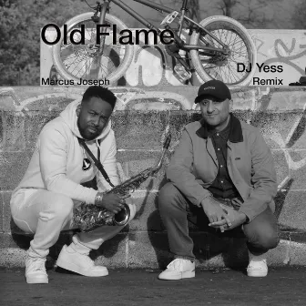 Old Flame (DJ Yess Remix) by Marcus Joseph