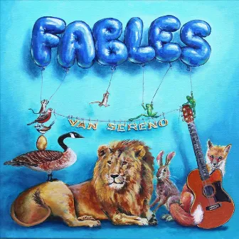 Fables by Van Sereno