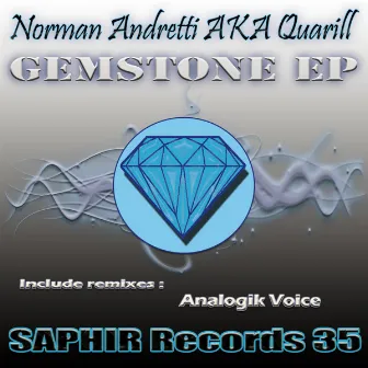 Gemstone by Norman Andretti