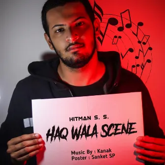 Haq wala scene by KANAK