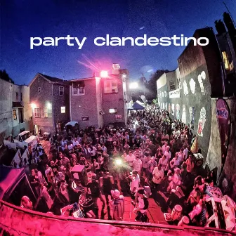 Party Clandestino Capi RD by Nueva Division