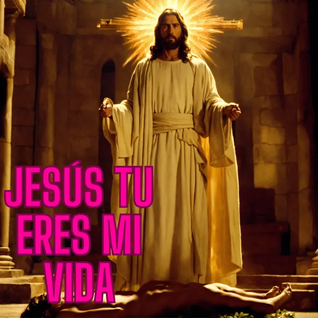 Jesús Tu Eres Mi Vida