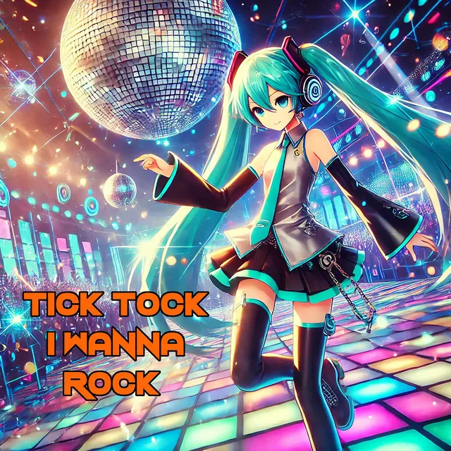 Tick Tock I Wanna Rock - I Wanna F Mix