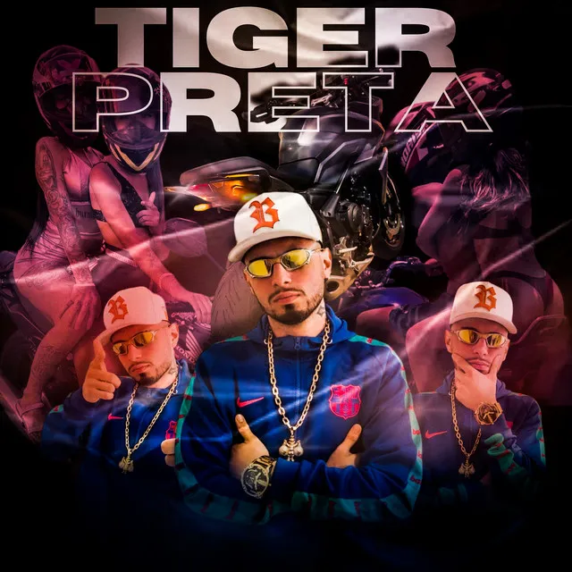 Tiger Preta