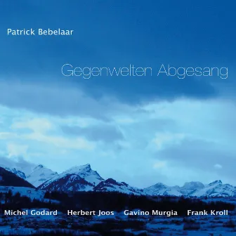 Gegenwelten Abgesang by Patrick Bebelaar