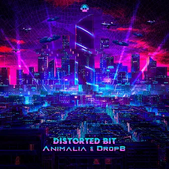 Distorted Bit by Animalia