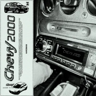 Chevy 2,000 by Hardman