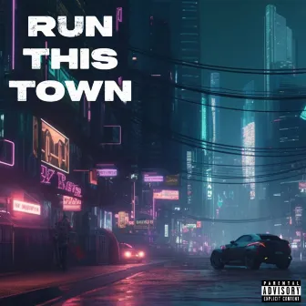 Run This Town by Kay-on