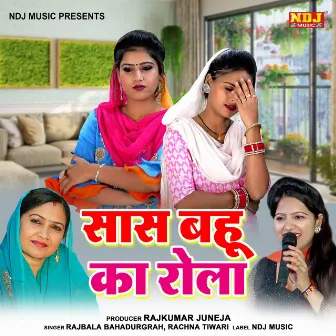 Saas Bahu Ka Roula by Raj Bala Bahadurgarh