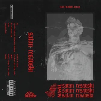 Satan Resavski by Nihil