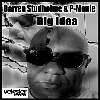 Big Idea by P-Monie