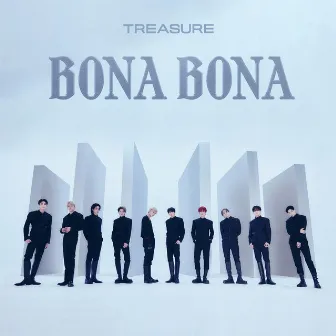 BONA BONA (JP ver.) by TREASURE