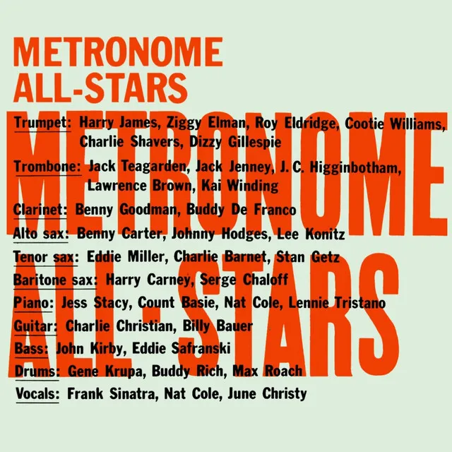 Metronome All-Stars